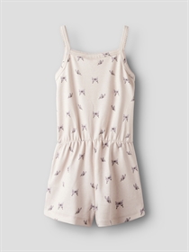 LIL ATELIER Strap Suit Gayo Peach Blush Butterfly
